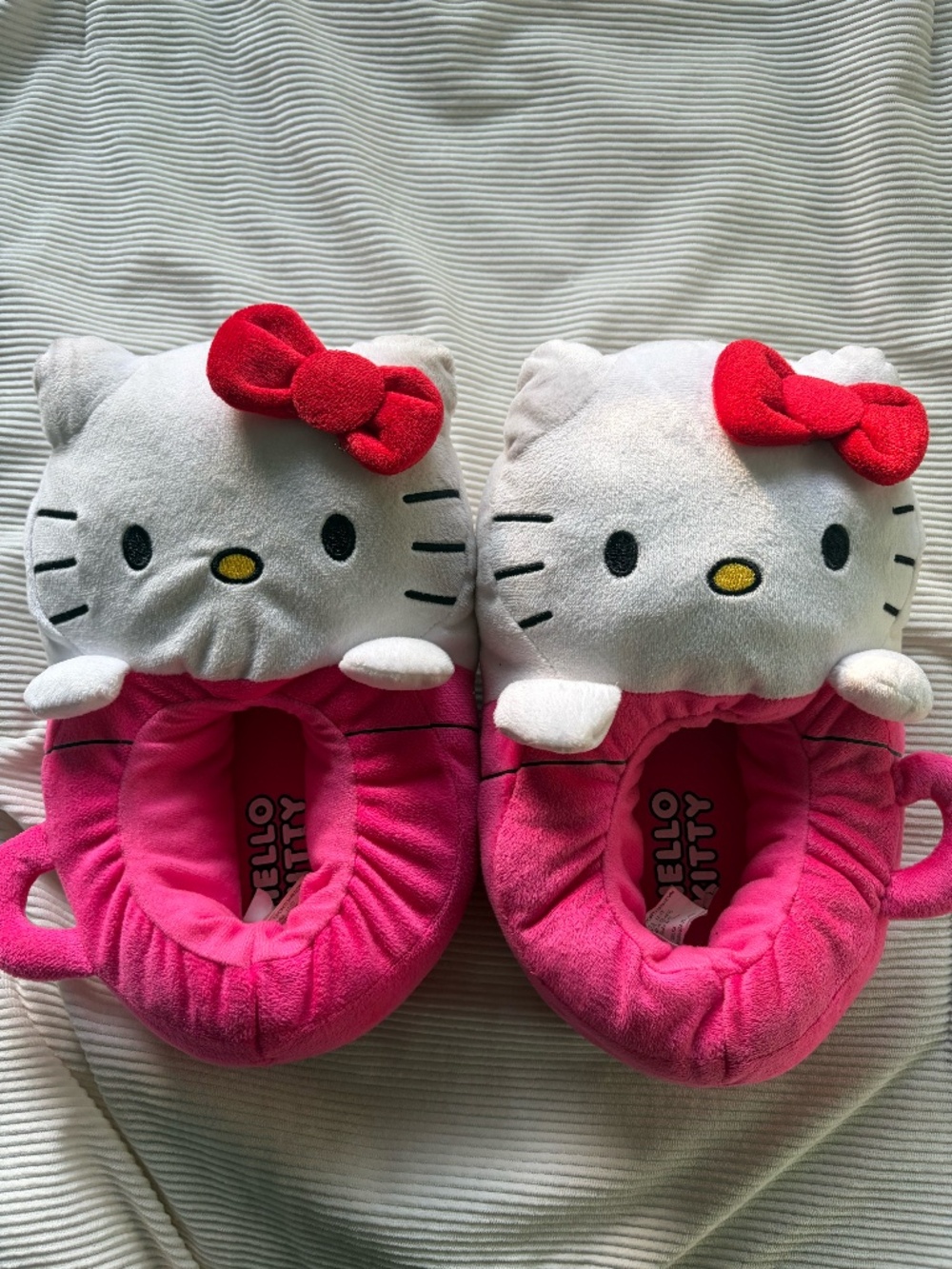 Hello Kitty Slippers